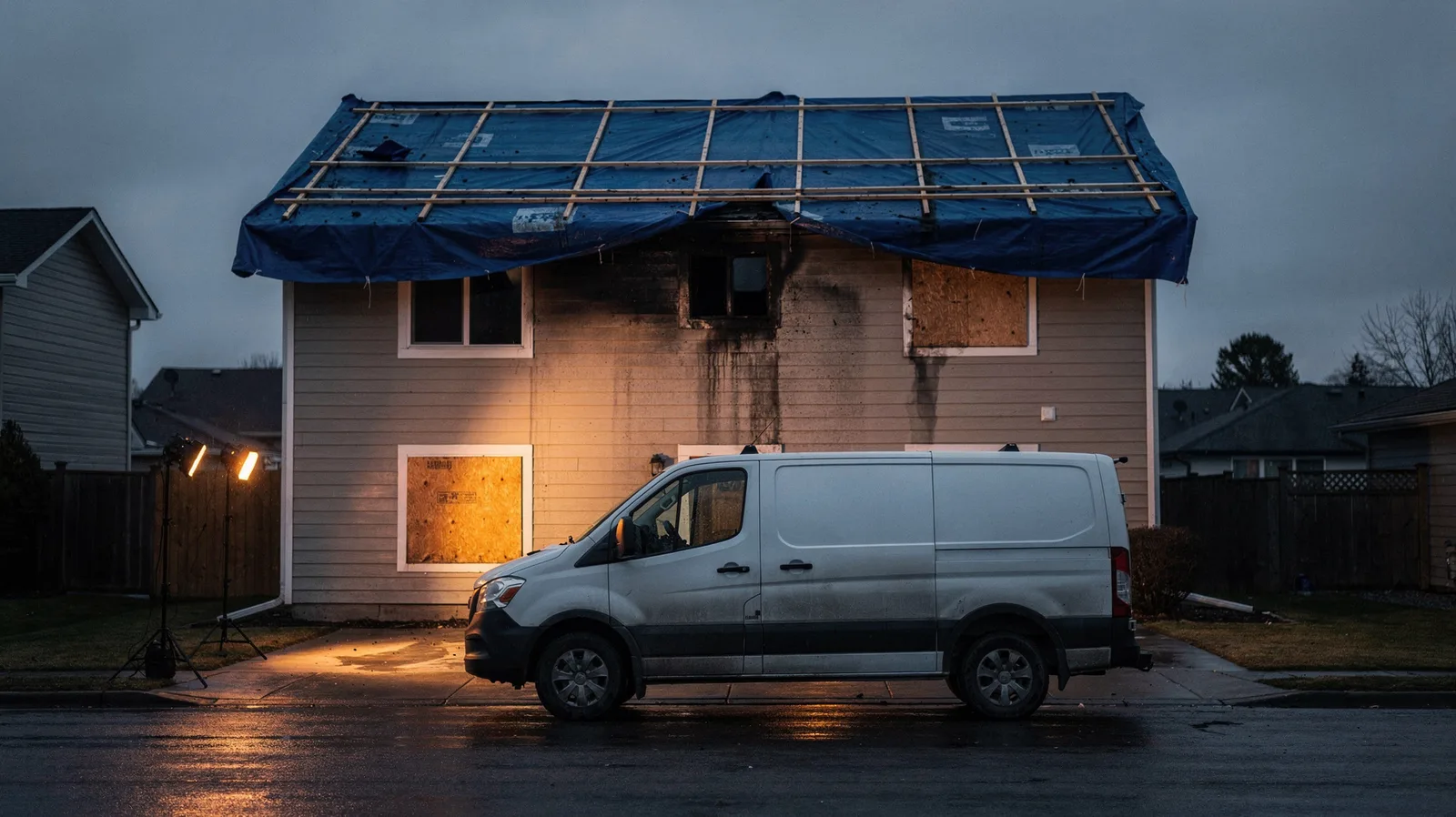 Fire Damage Restoration in Monee, IL near me